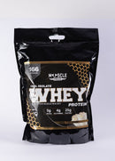 Muscle Freak 100% Isolate Whey Protein - Muscle Freak