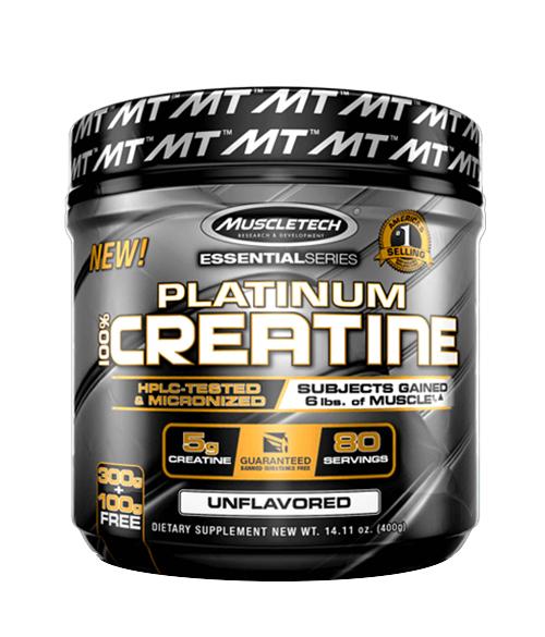 Muscletech Platinum Creatine - Muscle Freak