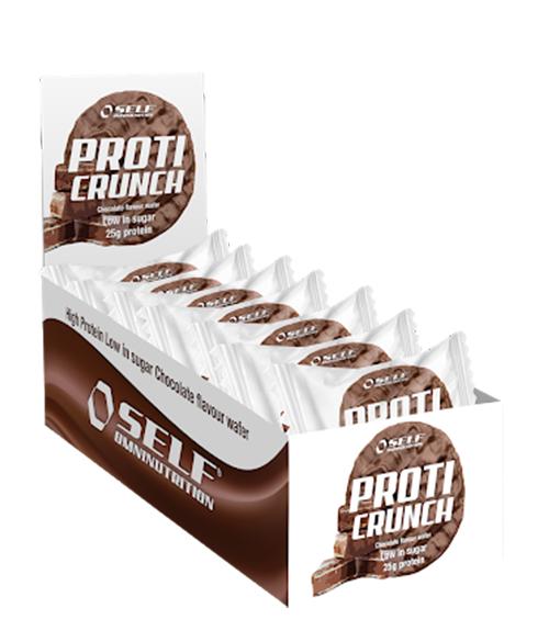 Self Omninutrition Proti Crunch - Muscle Freak