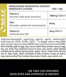 Self Omninutrition  Vitamin C Pro 1000mg - Muscle Freak