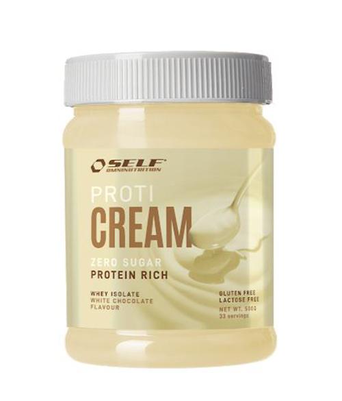 Self Omninutrition Proti cream - Muscle Freak