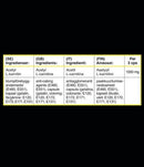 Self Omninutrition Acetyl L-Carnitine 500mg - Muscle Freak