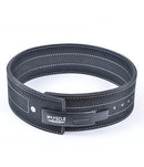 Muscle Freak Kožni pojas s kopčom - Muscle Freak