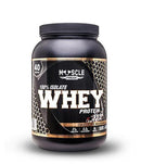 Muscle Freak 100% Isolate Whey Protein - Muscle Freak