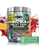 MuscleTech Aminobuild Next Gen Energized - Muscle Freak