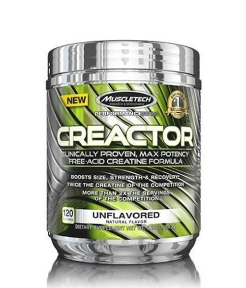 MuscleTech Creactor - Muscle Freak