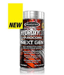 Muscletech Hydroxycut Next Gen - Muscle Freak