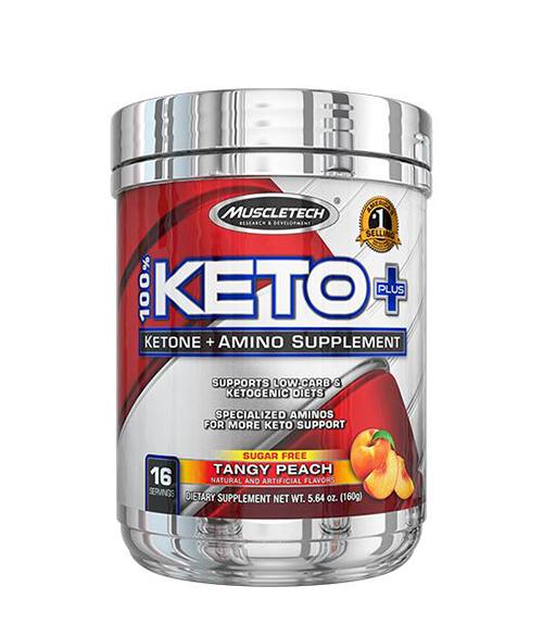 Muscletech Keto+-40% - Muscle Freak