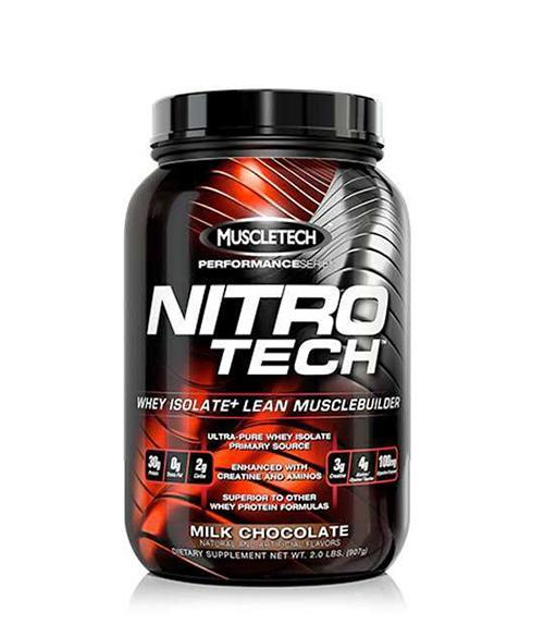 MuscleTech Nitro-Tech Performance -20% - Muscle Freak