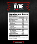 ProSupps Mr.Hyde Test Surge - Muscle Freak