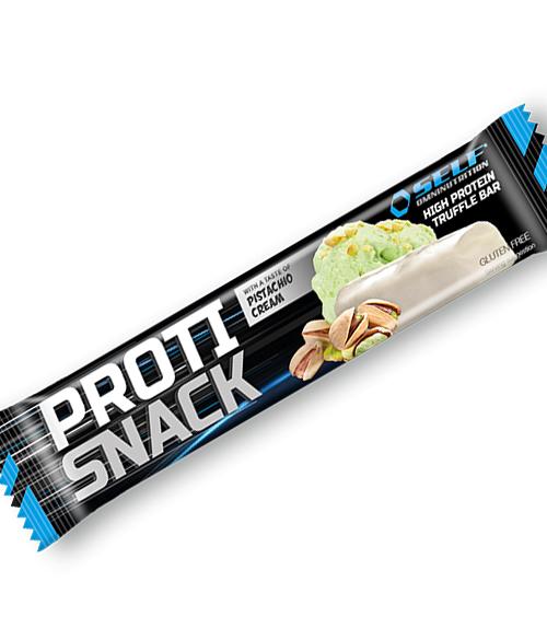 Self Omninutrition Protein Snack Bar - Muscle Freak