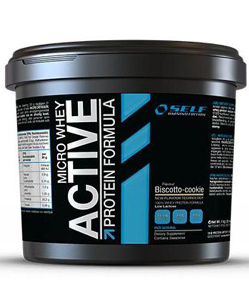 Self Omninutrition Micro Whey Active - Muscle Freak