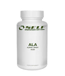 Self Omninutrition ALA Alpha Lipoic Acid 120cps - Muscle Freak