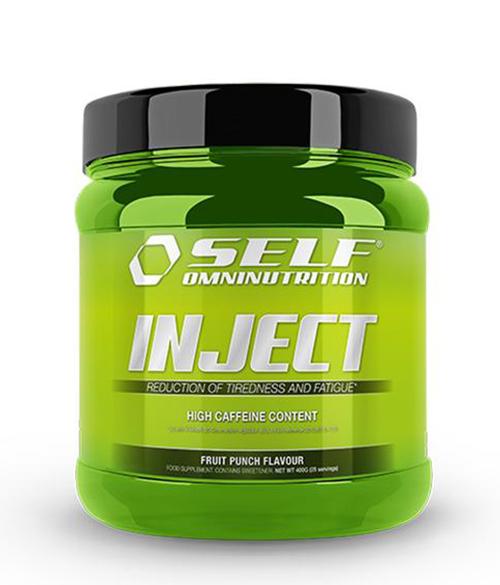 Self Omninutrition Inject 400g - Muscle Freak