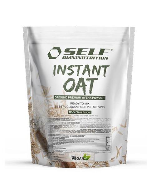 Self Omninutrition Instant Oat - Muscle Freak