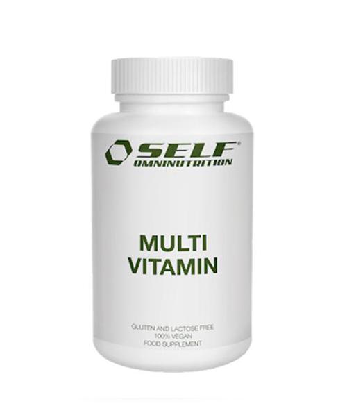 Self Omninutrition Multivitamin 60 caps - Muscle Freak