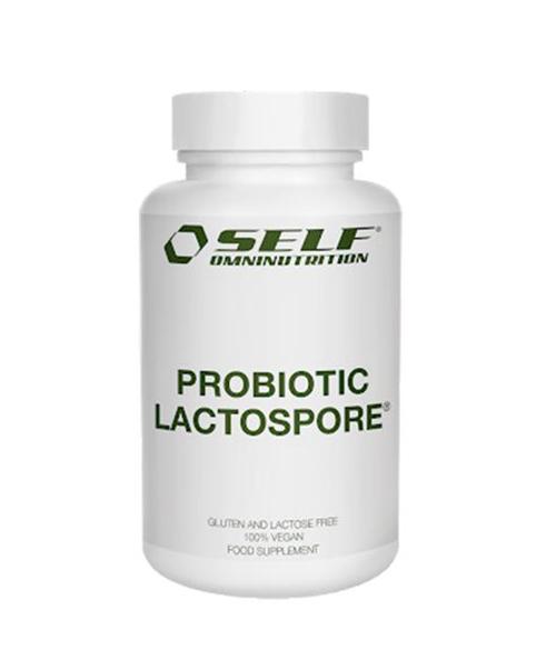 Self Omninutrition Probiotic Lactospore - Muscle Freak