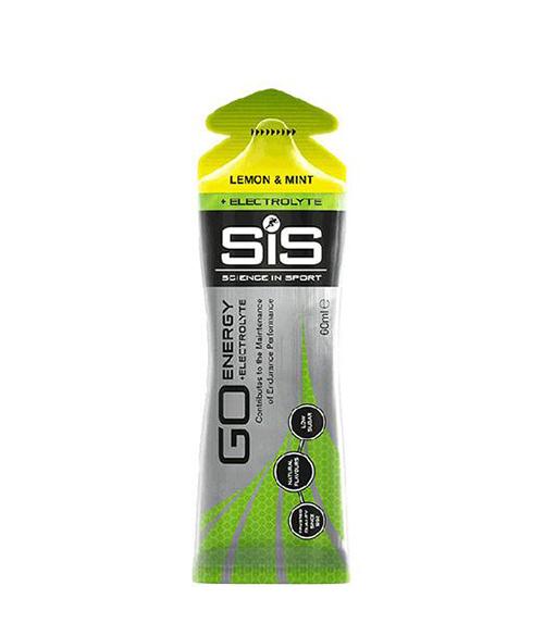 SiS GO Energy + Electrolyte Gel - Muscle Freak