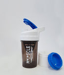 Muscle Freak Cyclone Shaker Tritan - Muscle Freak