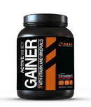 Self Omninutrition Active Whey Gainer - Muscle Freak